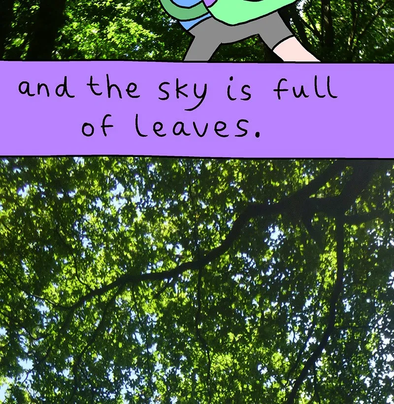 Read Hello World! chapter 74 image 10 on Lezhin