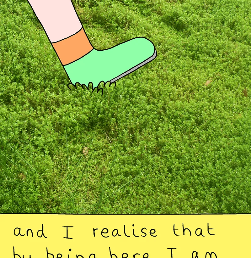 Read Hello World! chapter 76 image 9 on Lezhin