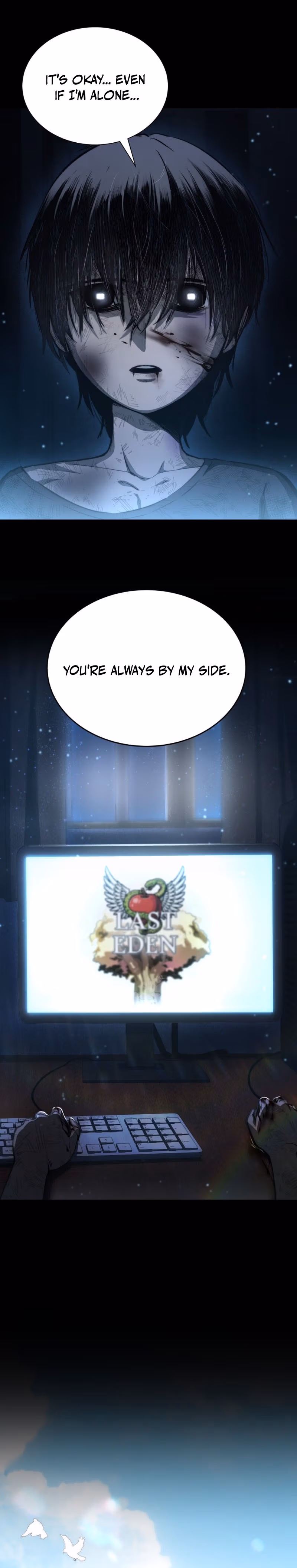 Read Hellogin chapter 1 image 1 on Lezhin