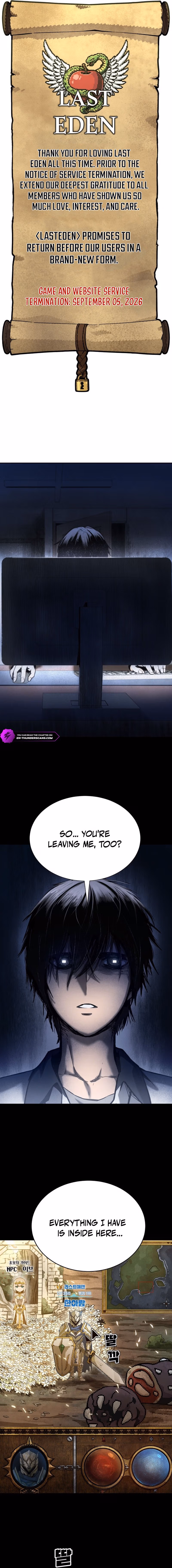 Read Hellogin chapter 1 image 12 on Lezhin