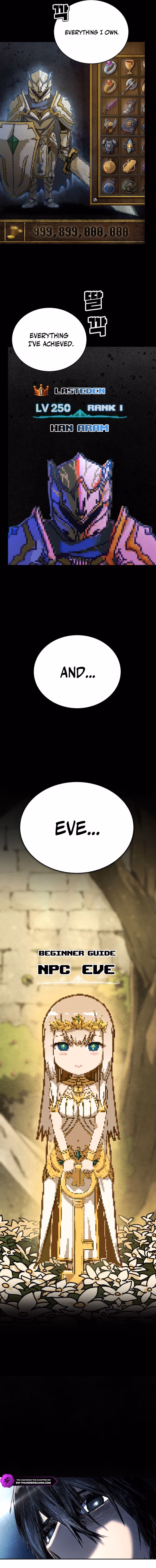 Read Hellogin chapter 1 image 13 on Lezhin