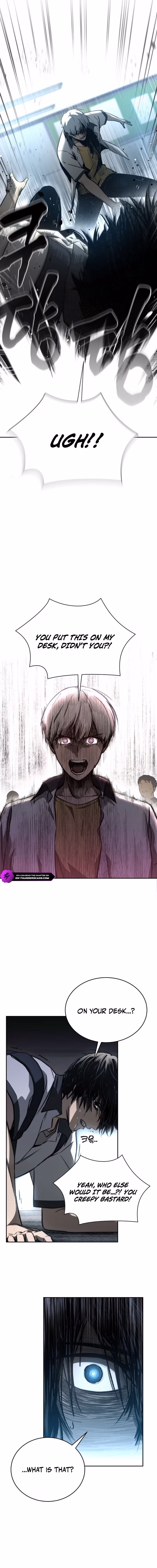 Read Hellogin chapter 1 image 19 on Lezhin