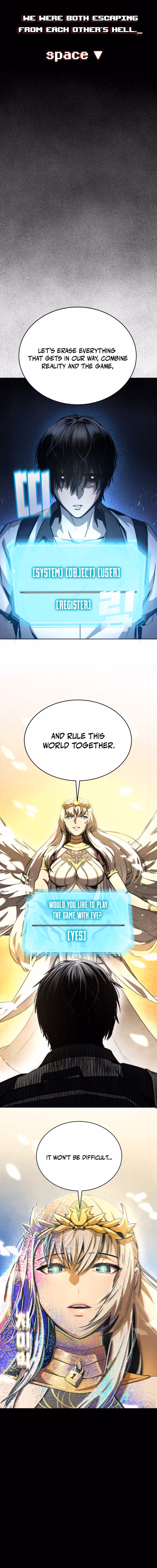 Read Hellogin chapter 1 image 29 on Lezhin