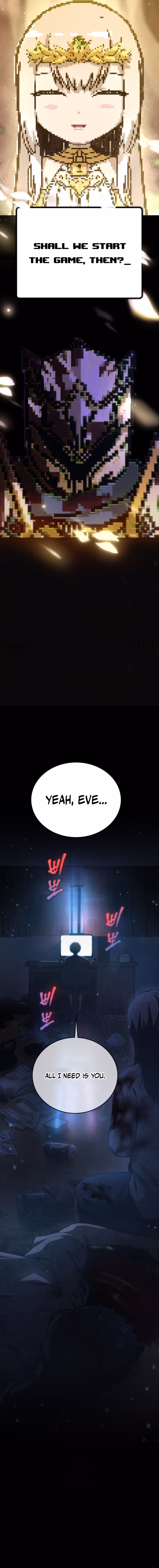 Read Hellogin chapter 1 image 3 on Lezhin