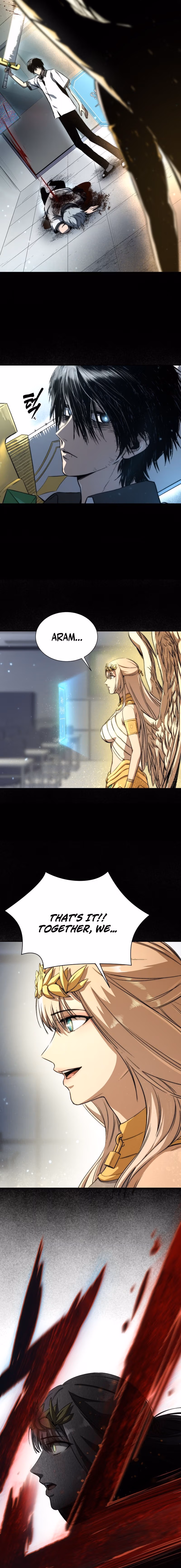 Read Hellogin chapter 1 image 32 on Lezhin