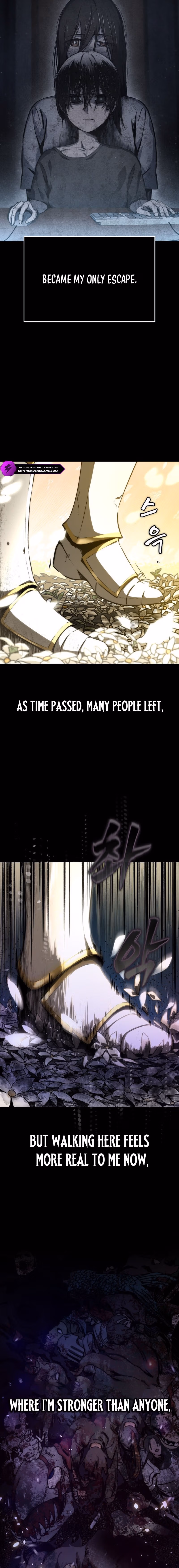 Read Hellogin chapter 1 image 8 on Lezhin
