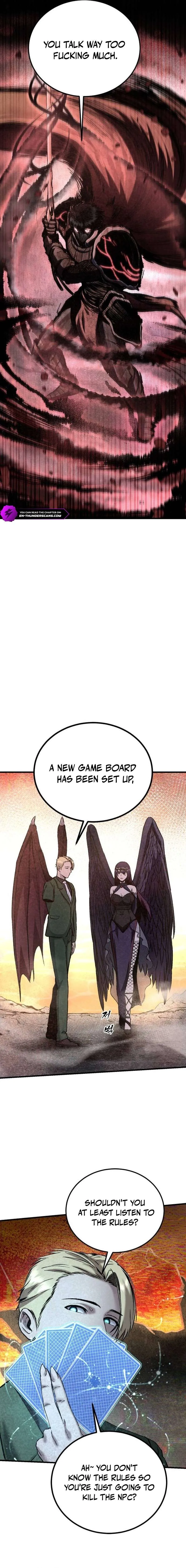 Read Hellogin chapter 11 image 12 on Lezhin