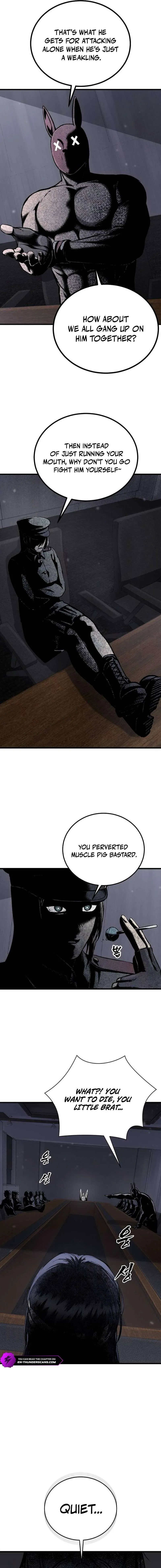 Read Hellogin chapter 11 image 21 on Lezhin