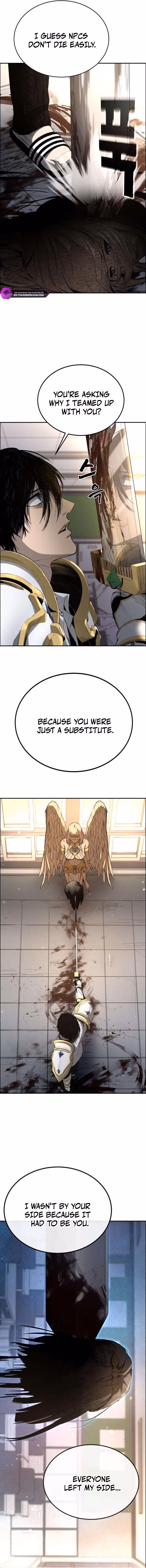Read Hellogin chapter 2 image 1 on Lezhin