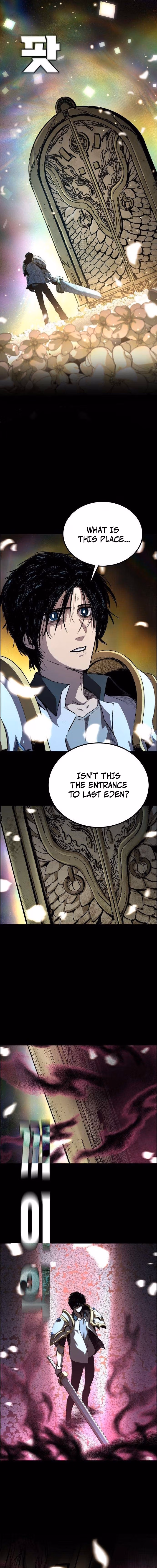 Read Hellogin chapter 2 image 11 on Lezhin