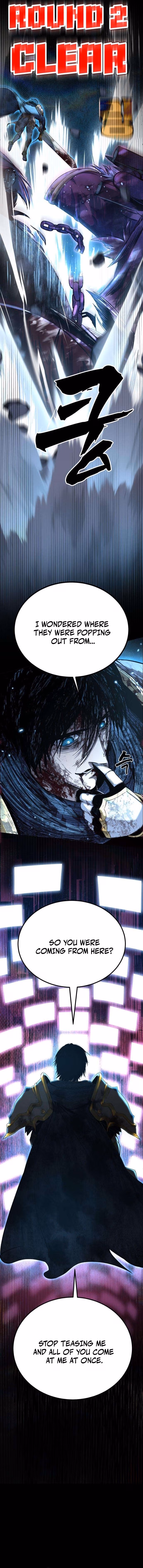 Read Hellogin chapter 2 image 18 on Lezhin