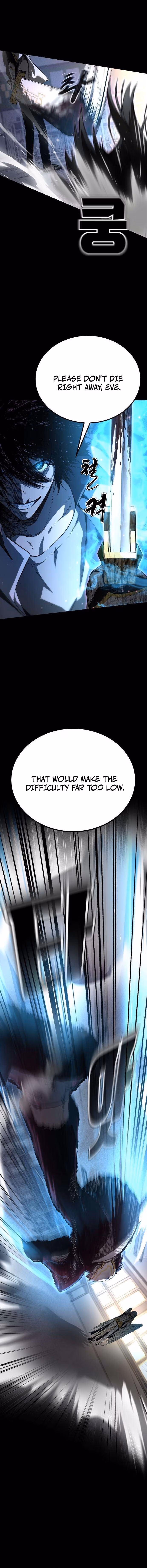 Read Hellogin chapter 2 image 3 on Lezhin