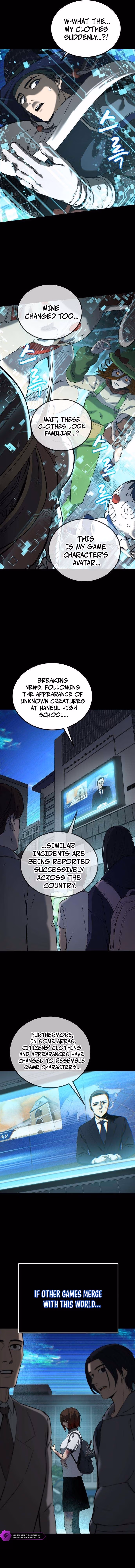 Read Hellogin chapter 2 image 33 on Lezhin