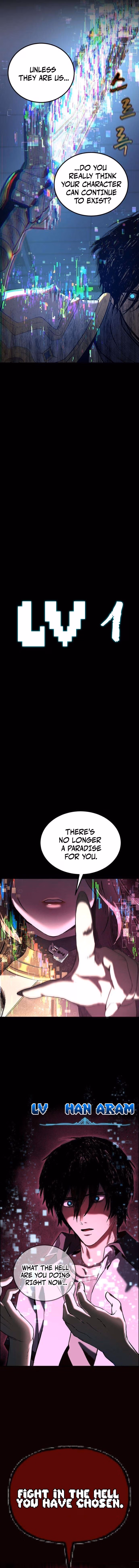 Read Hellogin chapter 2 image 35 on Lezhin