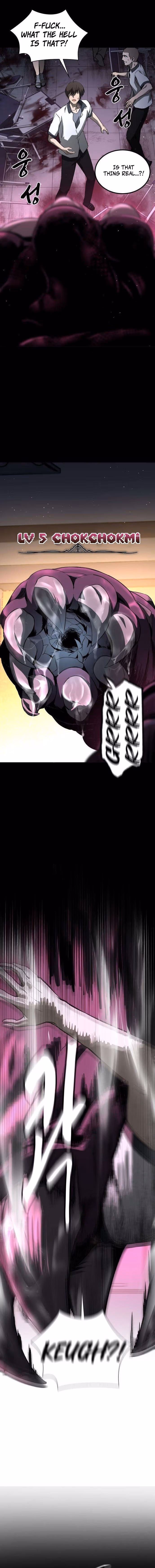 Read Hellogin chapter 2 image 6 on Lezhin