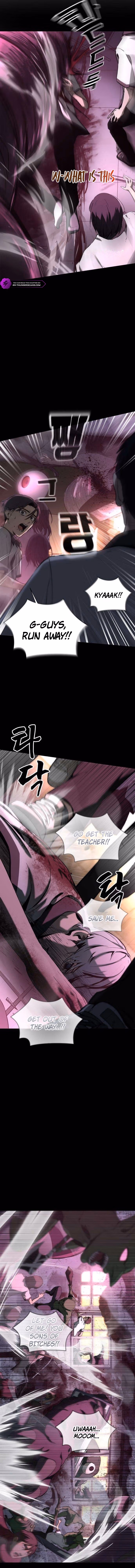 Read Hellogin chapter 2 image 7 on Lezhin