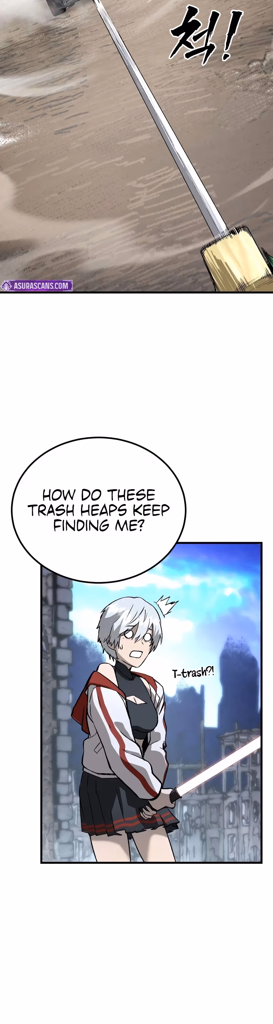 Read Hellogin chapter 5 image 1 on Lezhin