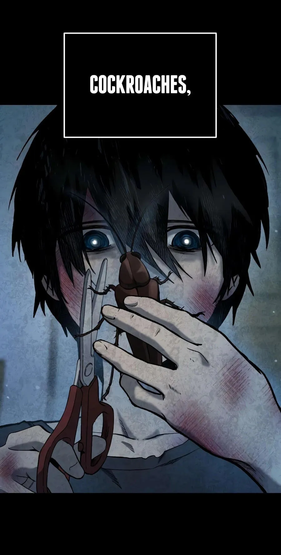Read Hellogin chapter 6 image 1 on Lezhin