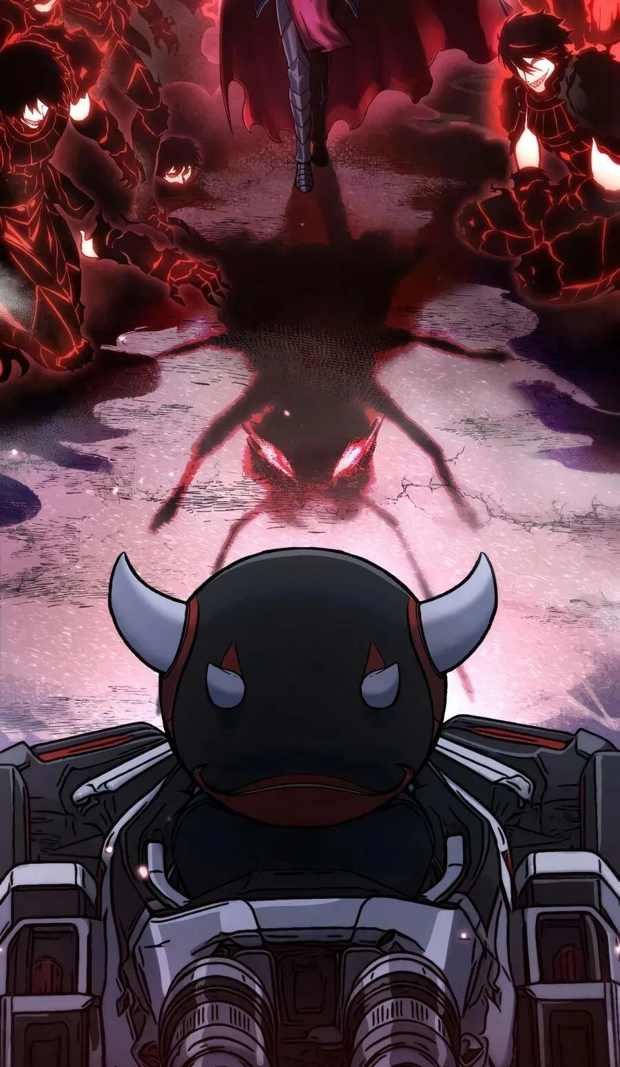 Read Hellogin chapter 6 image 117 on Lezhin