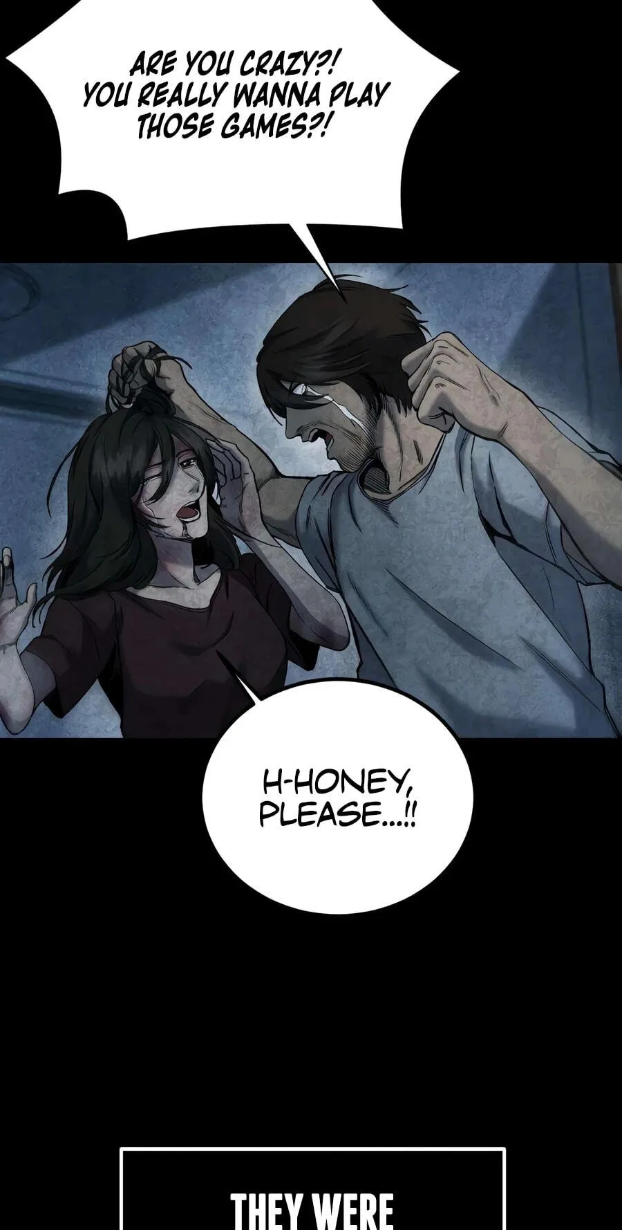Read Hellogin chapter 6 image 4 on Lezhin