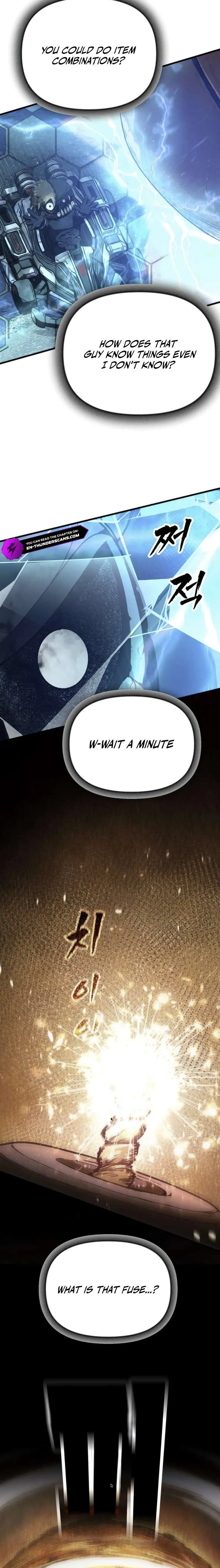 Read Hellogin chapter 7 image 15 on Lezhin