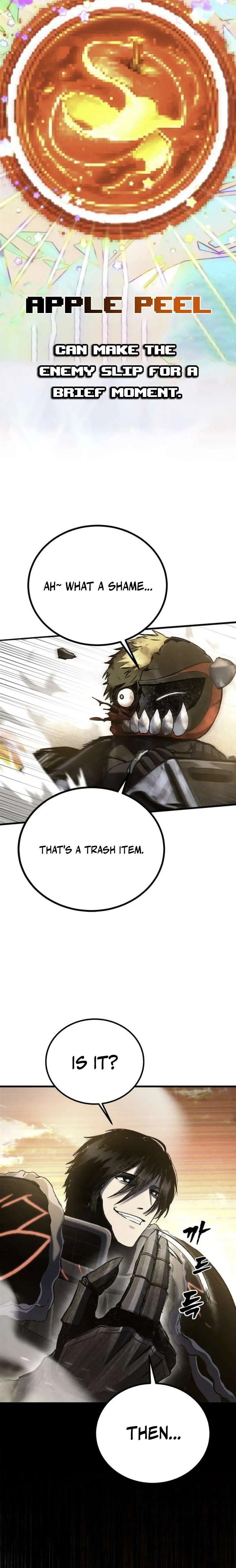 Read Hellogin chapter 7 image 5 on Lezhin