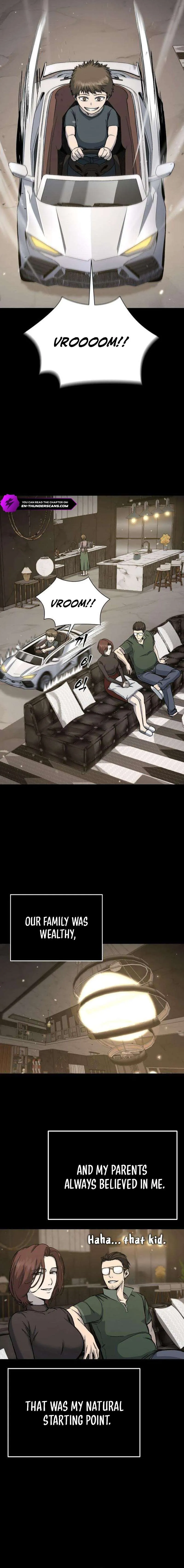Read Hellogin chapter 8 image 1 on Lezhin