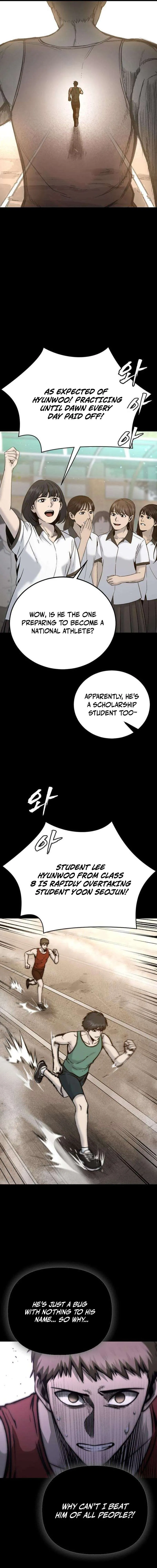Read Hellogin chapter 8 image 11 on Lezhin