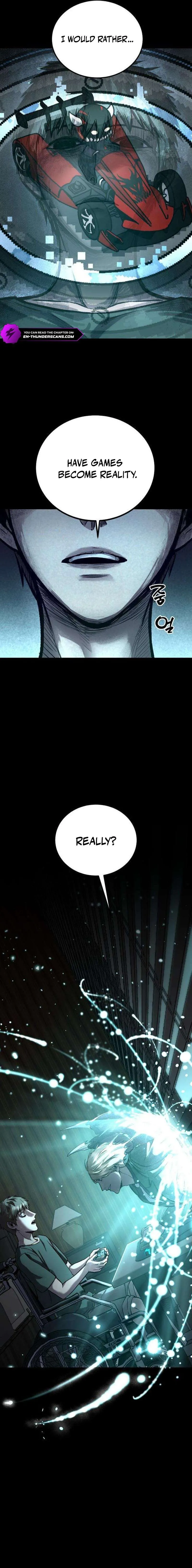 Read Hellogin chapter 8 image 21 on Lezhin