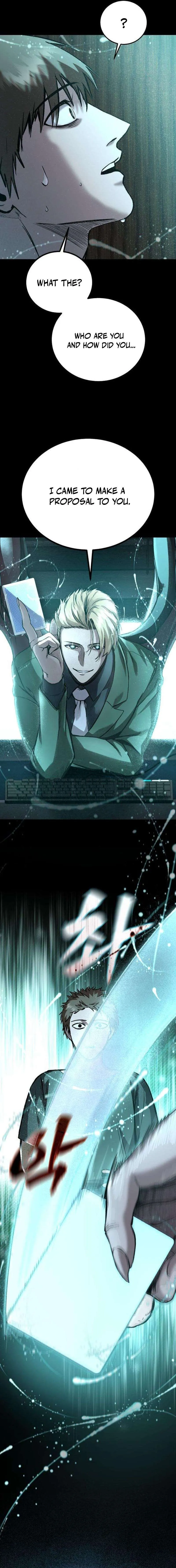 Read Hellogin chapter 8 image 22 on Lezhin