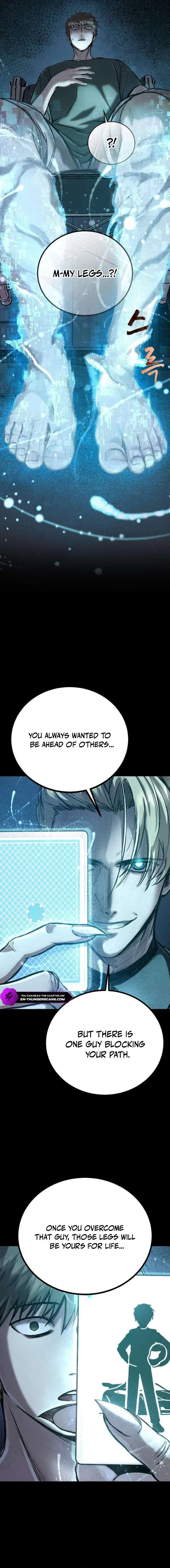 Read Hellogin chapter 8 image 23 on Lezhin