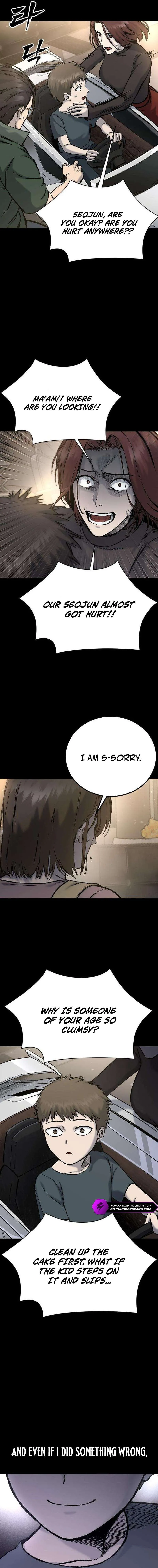 Read Hellogin chapter 8 image 3 on Lezhin