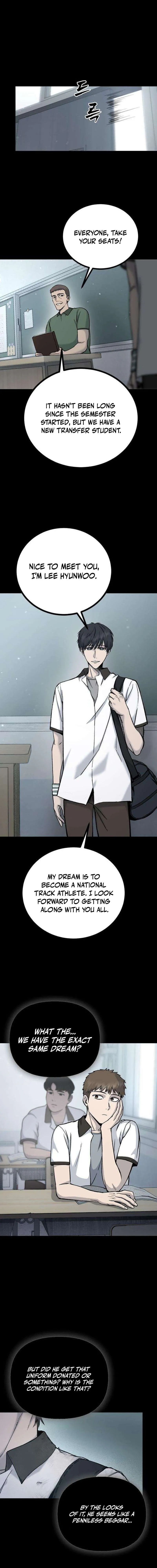 Read Hellogin chapter 8 image 6 on Lezhin