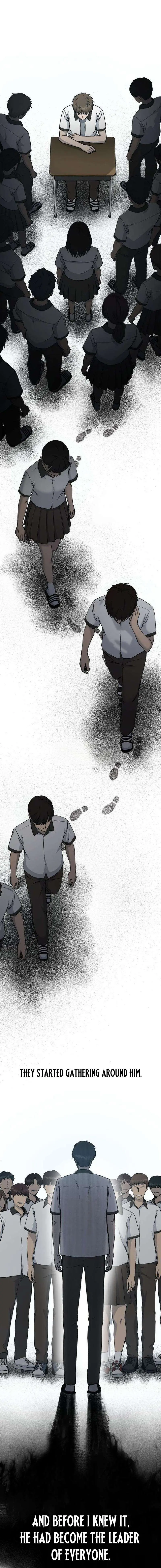 Read Hellogin chapter 8 image 8 on Lezhin