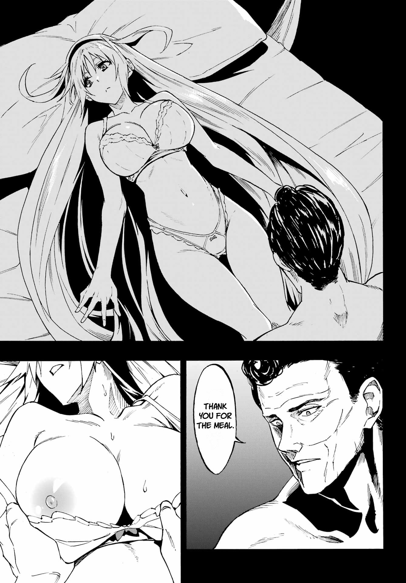 Hell’s Tormentor Kraken Chapter 45 page 11 - 