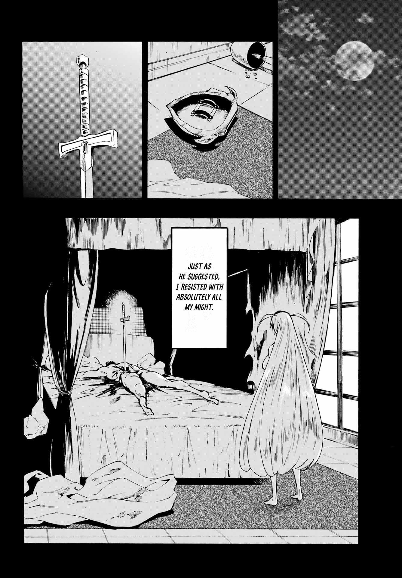 Hell’s Tormentor Kraken Chapter 45 page 14 - 