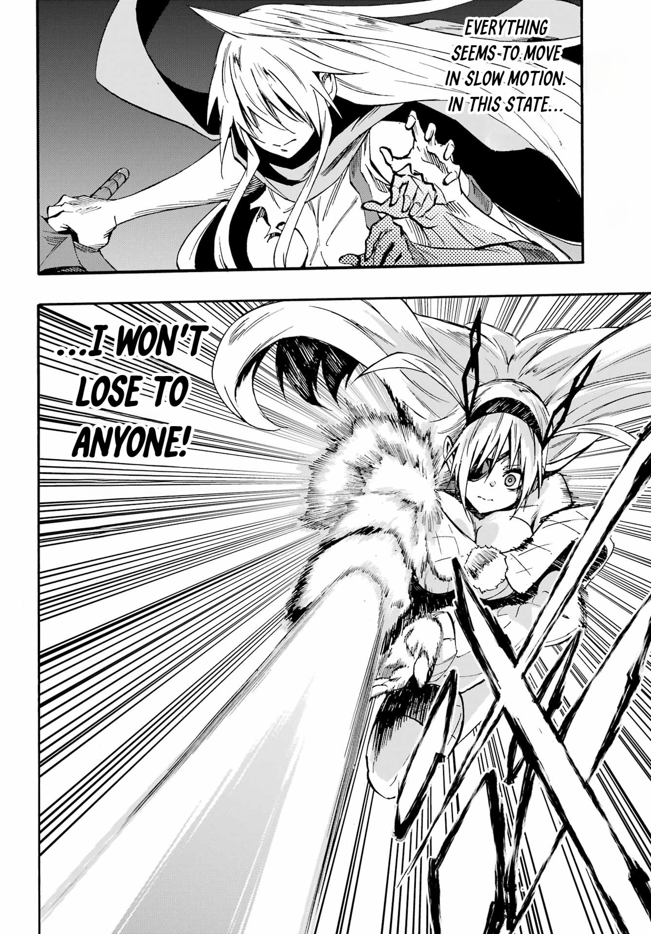 Hell’s Tormentor Kraken Chapter 45 page 16 - 