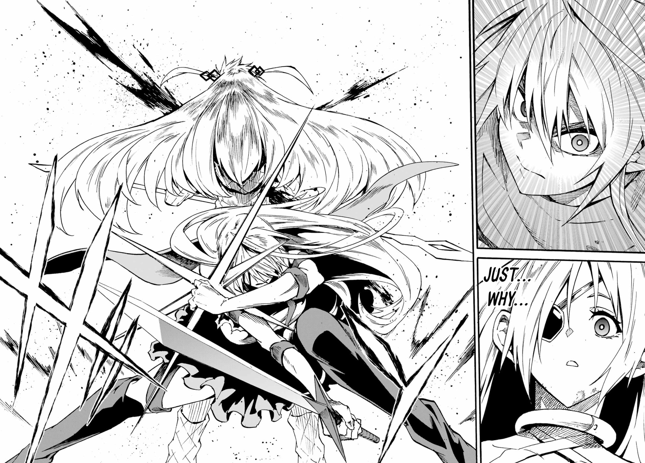 Hell’s Tormentor Kraken Chapter 45 page 18 - 