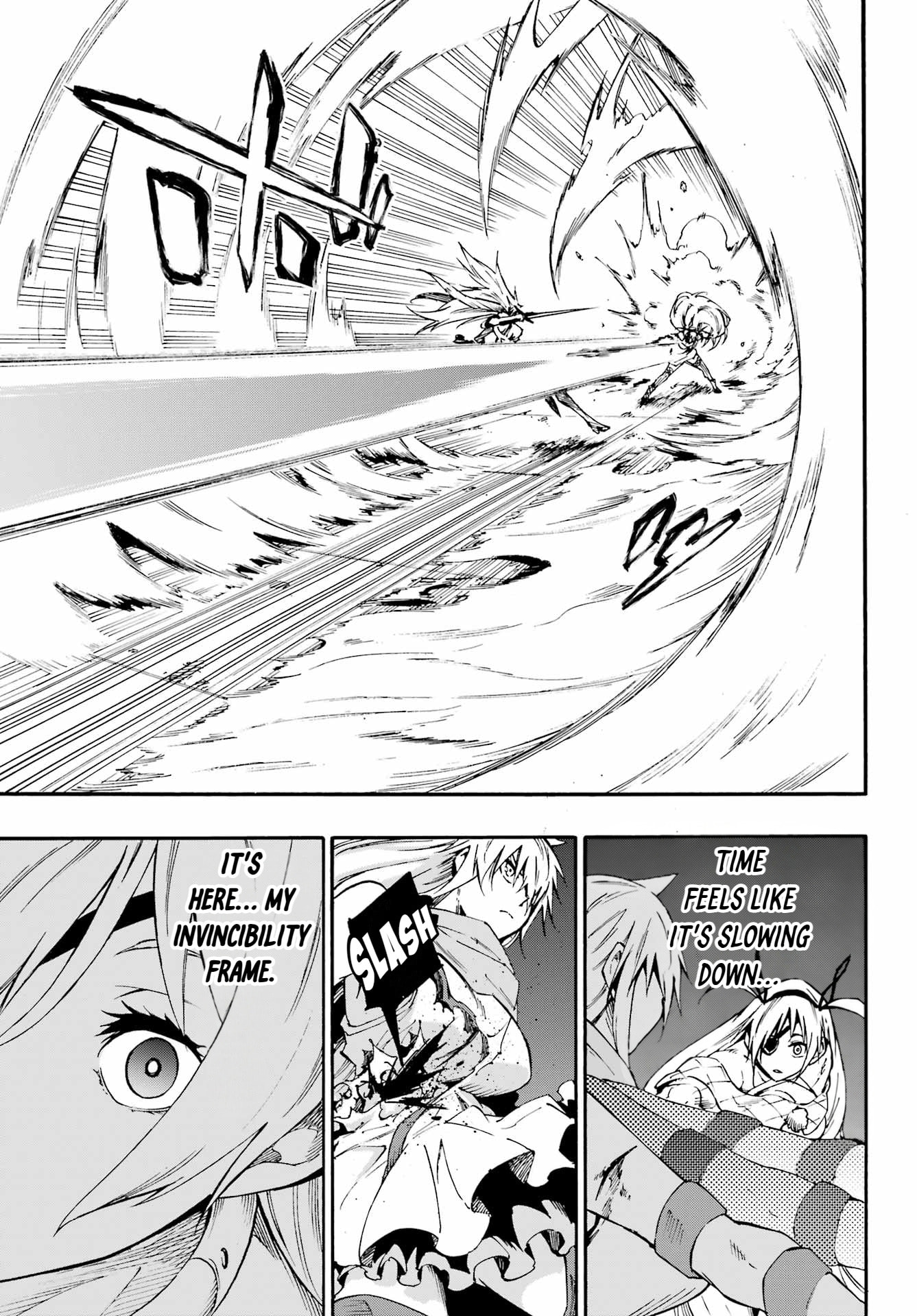 Hell’s Tormentor Kraken Chapter 45 page 7 - 