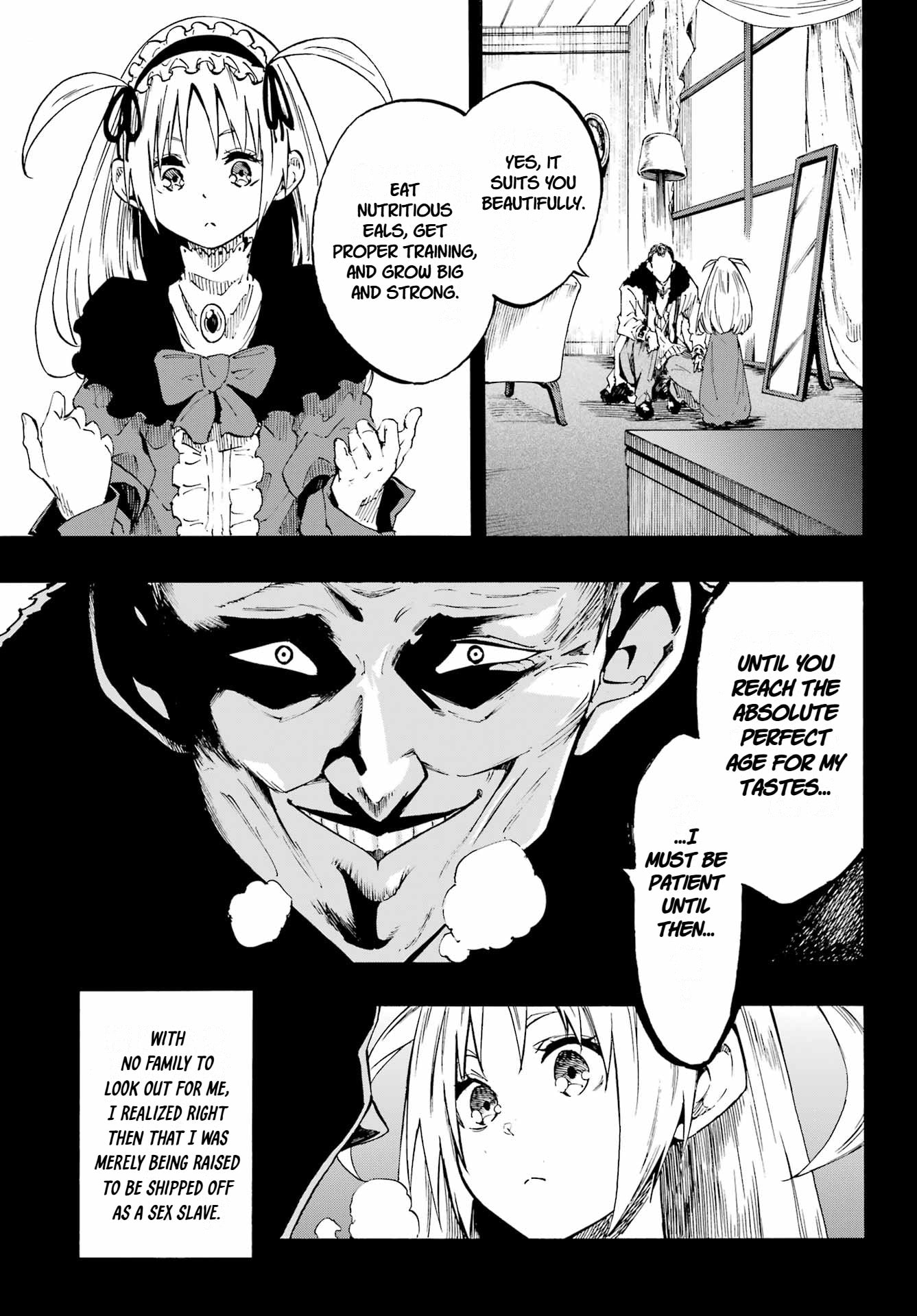 Hell’s Tormentor Kraken Chapter 45 page 9 - 