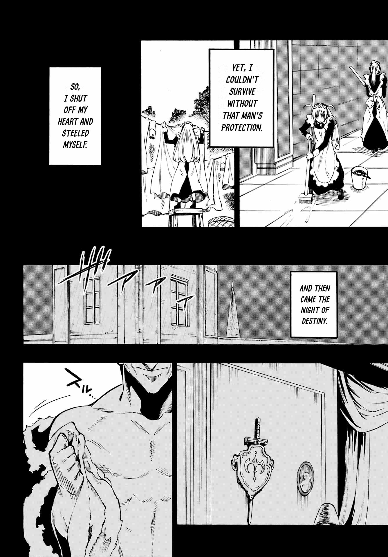 Hell’s Tormentor Kraken Chapter 45 page 10 - 