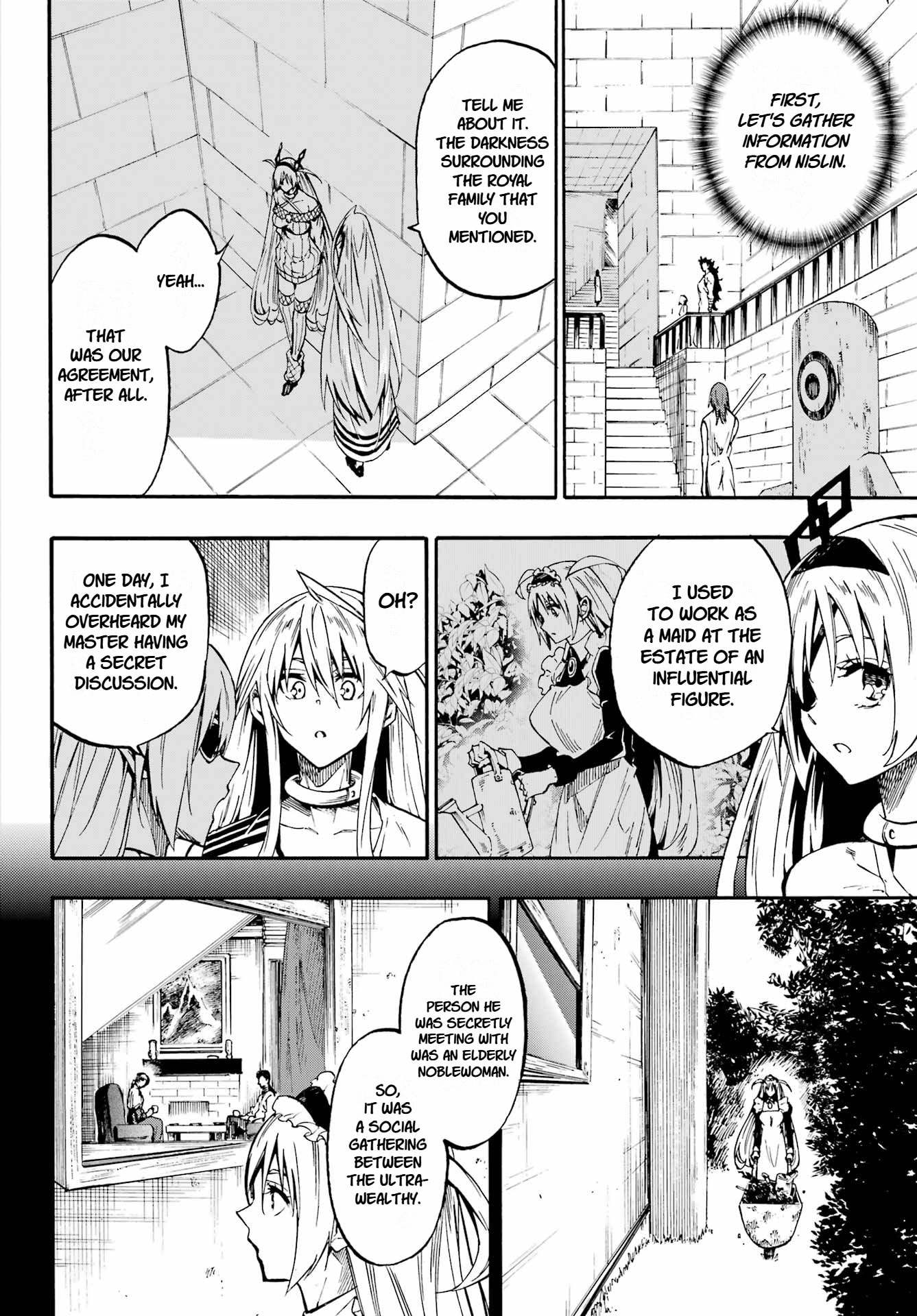 Hell’s Tormentor Kraken Chapter 46 page 2 - 