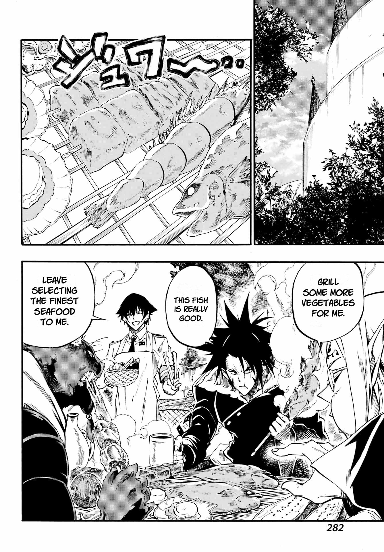 Hell’s Tormentor Kraken Chapter 46 page 14 - 