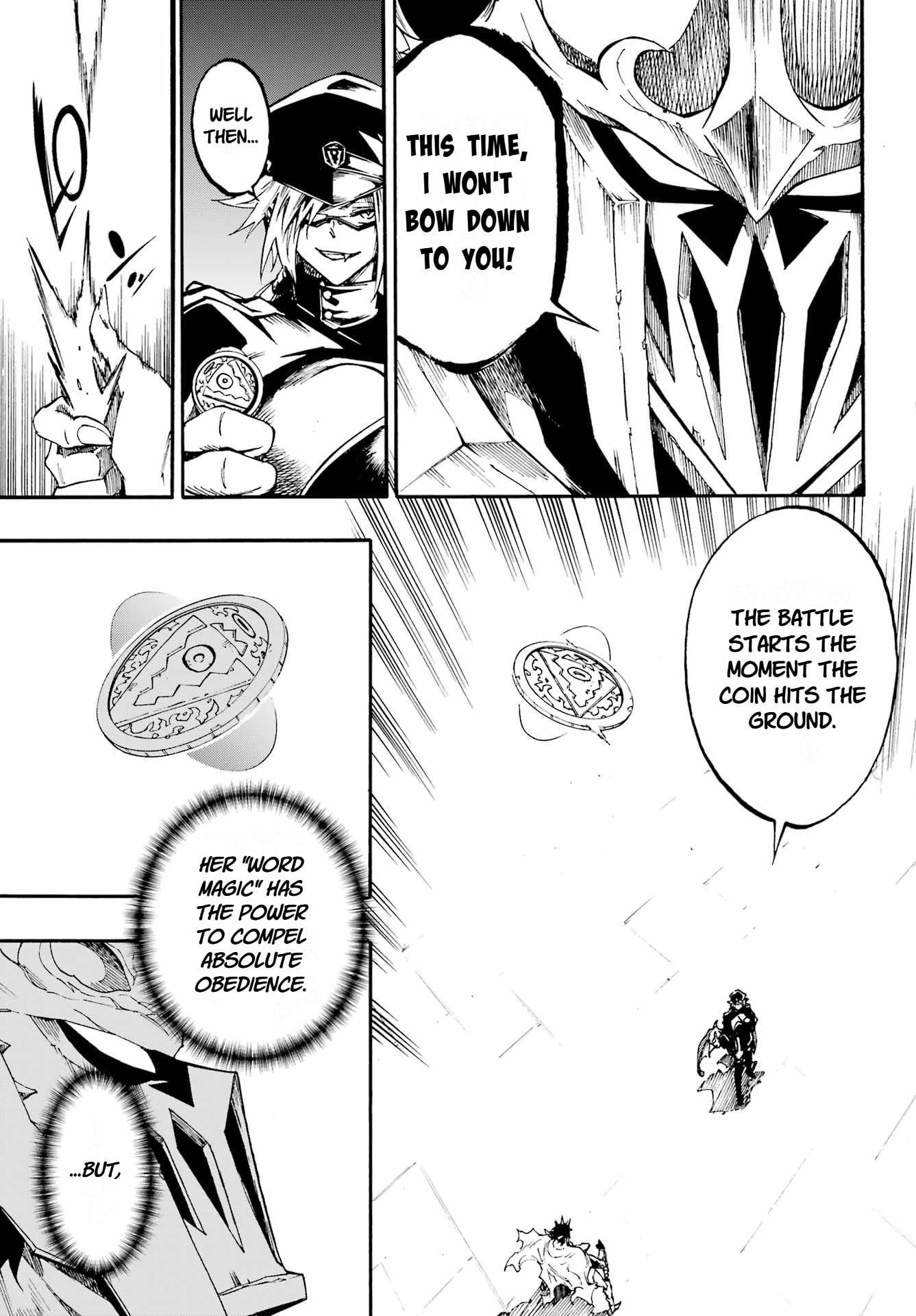 Hell’s Tormentor Kraken Chapter 46 page 23 - 