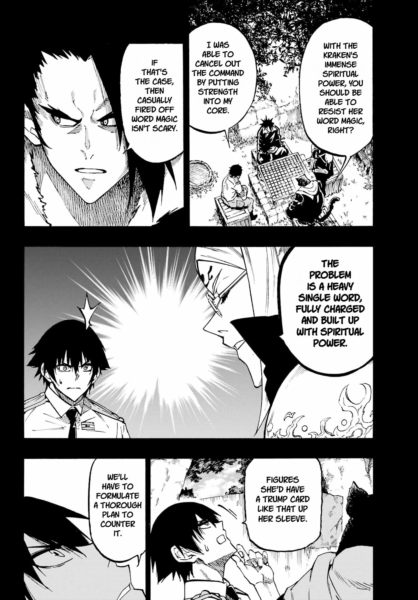 Hell’s Tormentor Kraken Chapter 46 page 24 - 