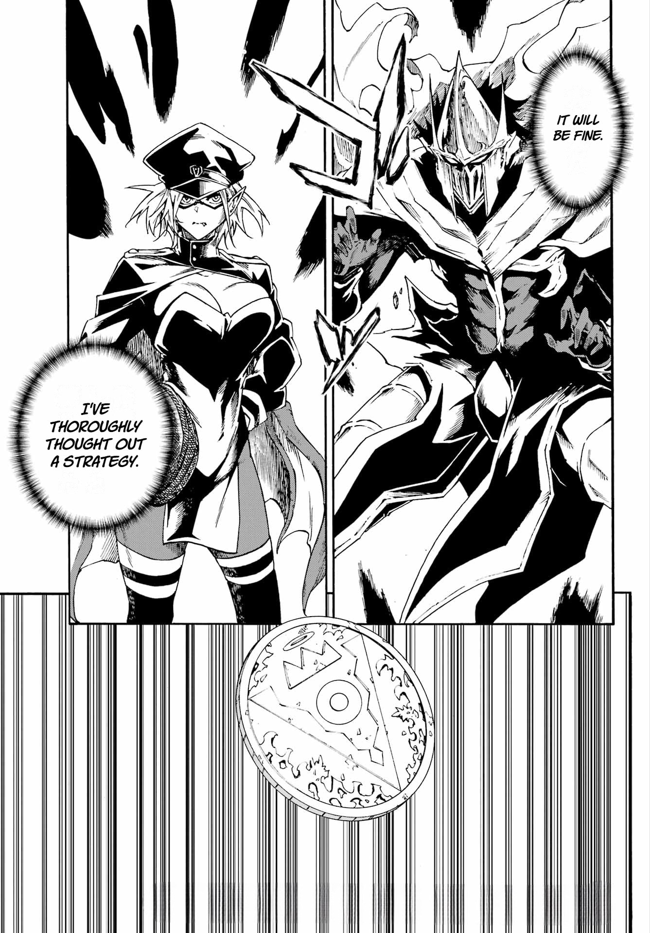 Hell’s Tormentor Kraken Chapter 46 page 25 - 