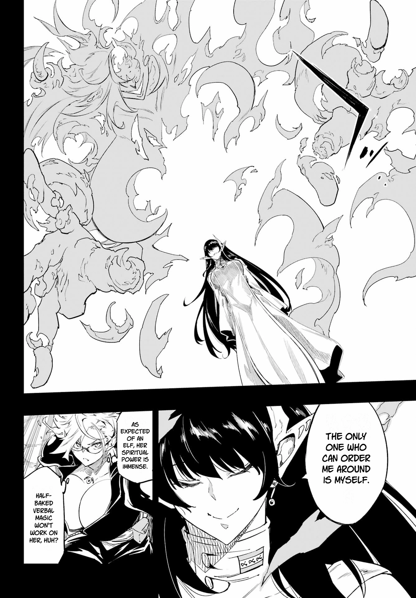 Hell’s Tormentor Kraken Chapter 48 page 14 - 