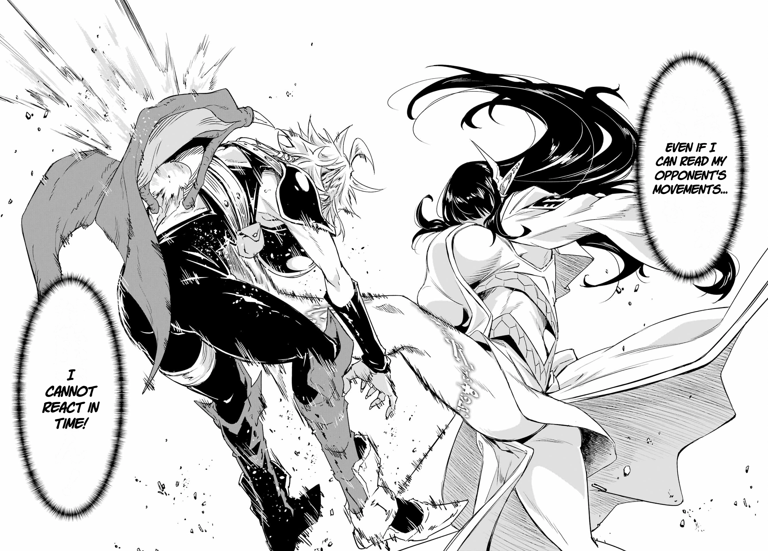 Hell’s Tormentor Kraken Chapter 48 page 22 - 