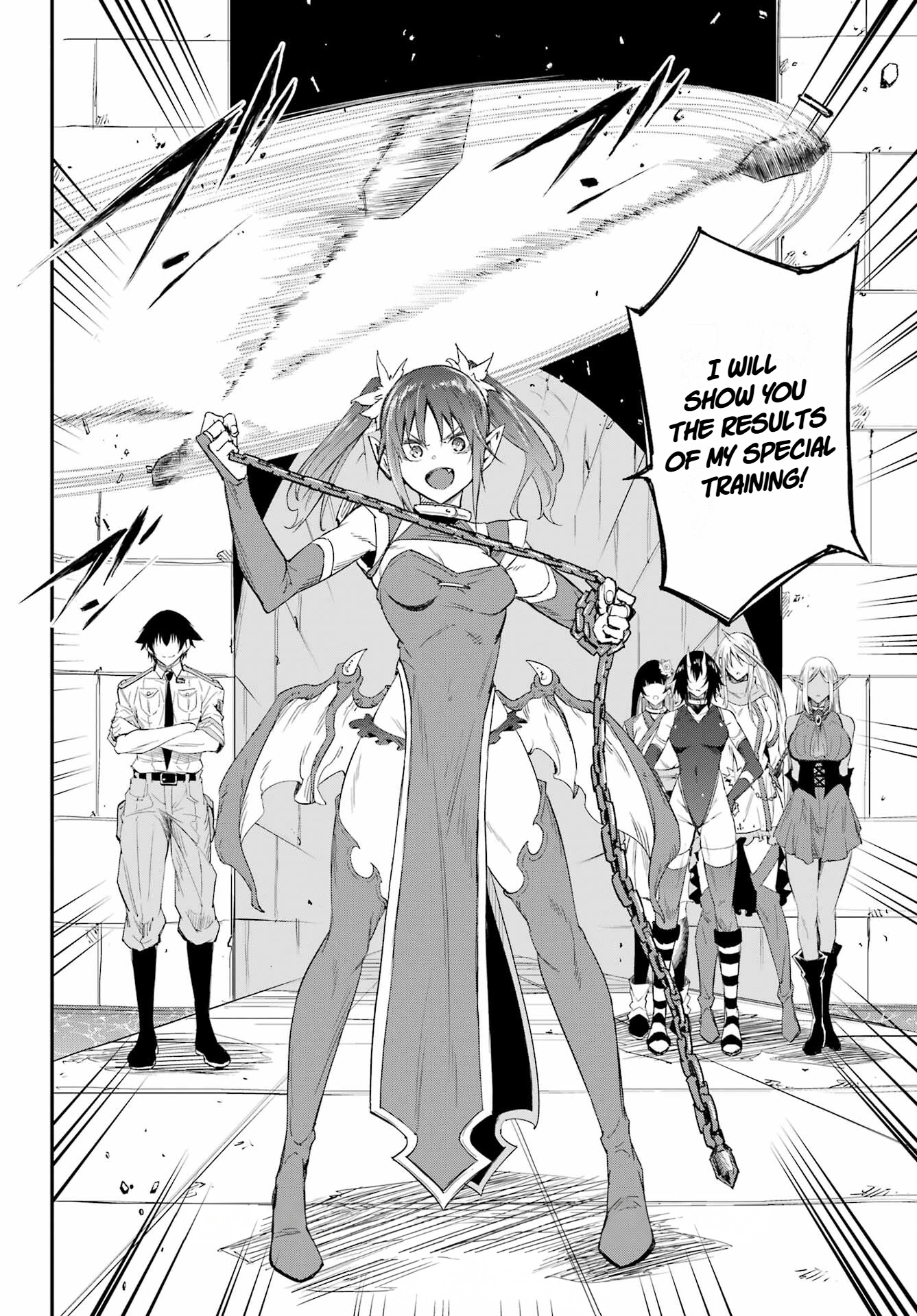 Hell’s Tormentor Kraken Chapter 48 page 29 - 