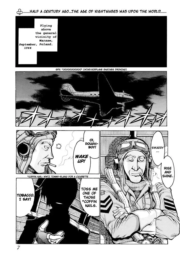 Hellsing: Gaiden Chapter 1 page 25 - 